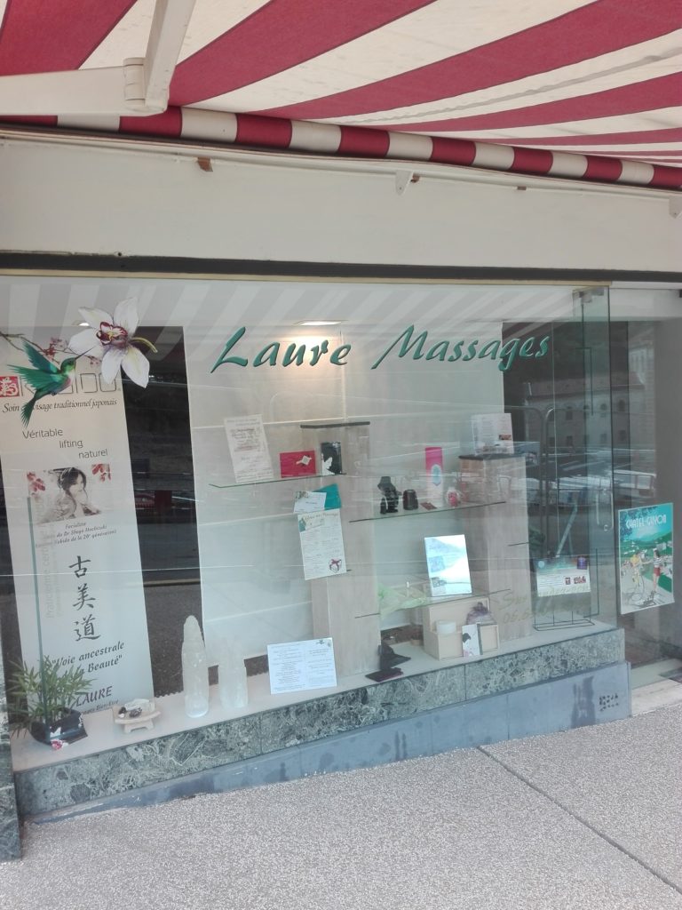 Massages 7 place Brosson à ChâtelGuyon 63, et La Bussière St